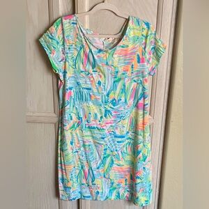 🌷 Lilly Pulitzer Short Sleeve Dress